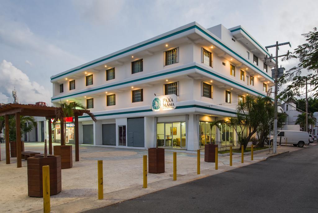 Pa'Xa Mama Hotel Boutique Cancun Exterior photo